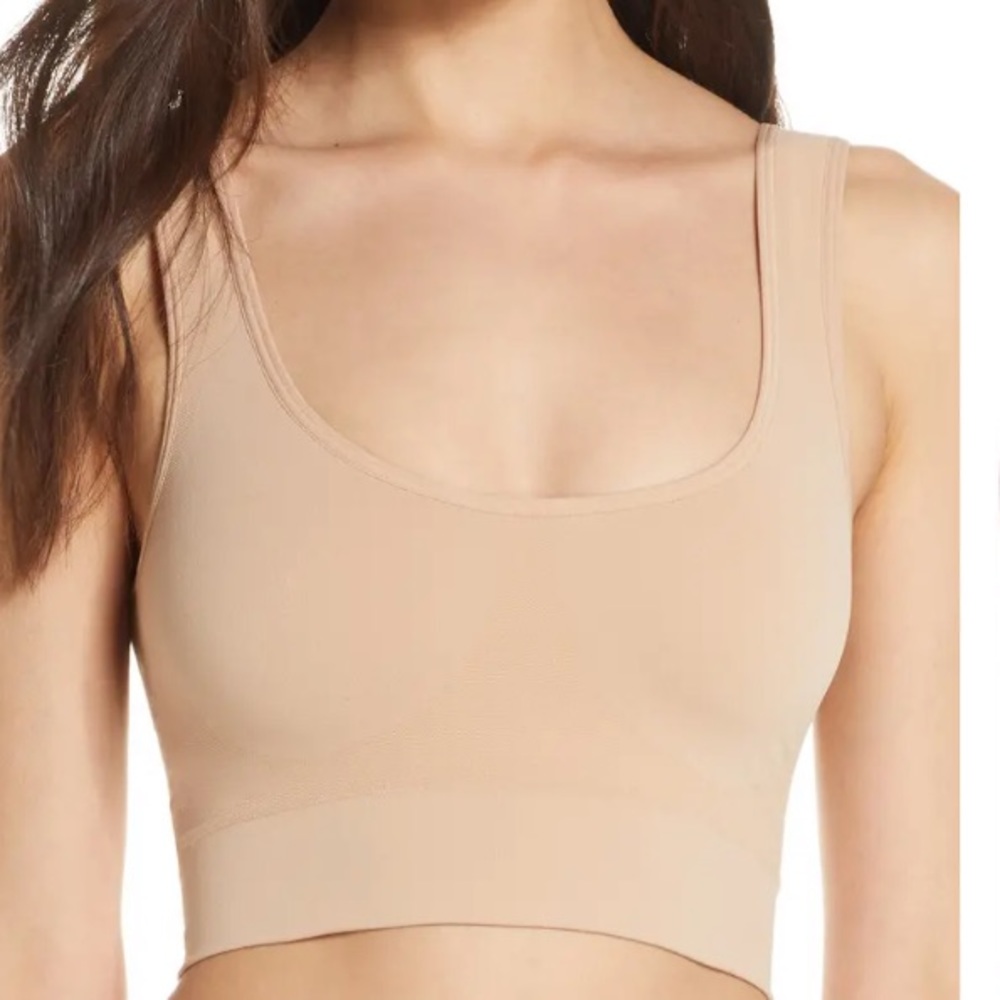 HALOGEN Seamless Tank Bralette